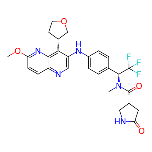 Chemical structure of BindingDB Monomer ID 720270