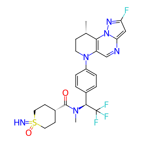 Chemical structure of BindingDB Monomer ID 720306