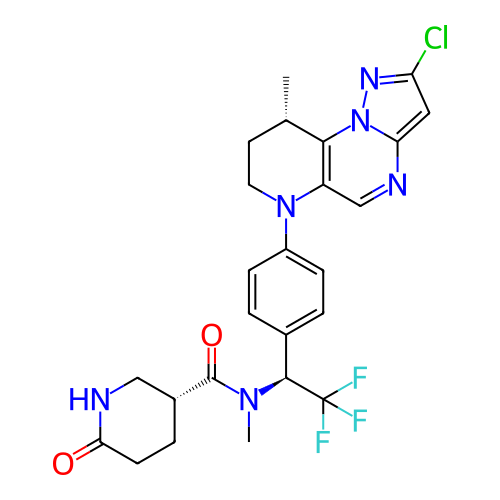 Chemical structure of BindingDB Monomer ID 720324