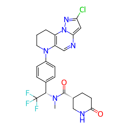 Chemical structure of BindingDB Monomer ID 720362
