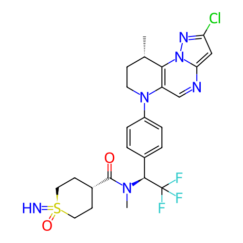 Chemical structure of BindingDB Monomer ID 720391