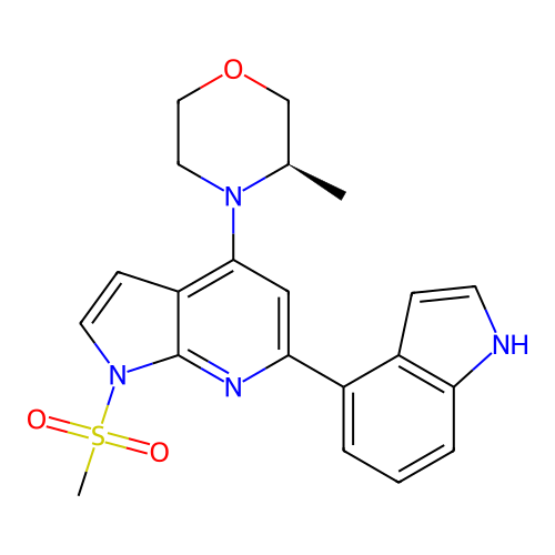 Chemical structure of BindingDB Monomer ID 720562