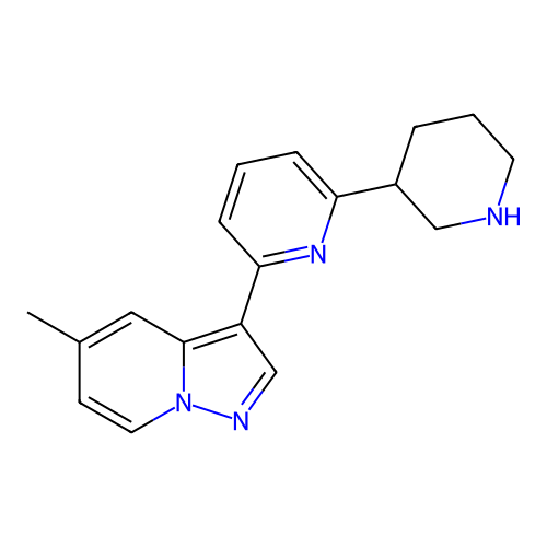 Chemical structure of BindingDB Monomer ID 720706