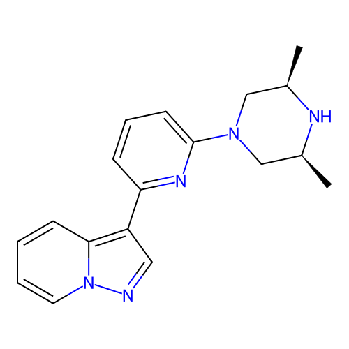 Chemical structure of BindingDB Monomer ID 720745