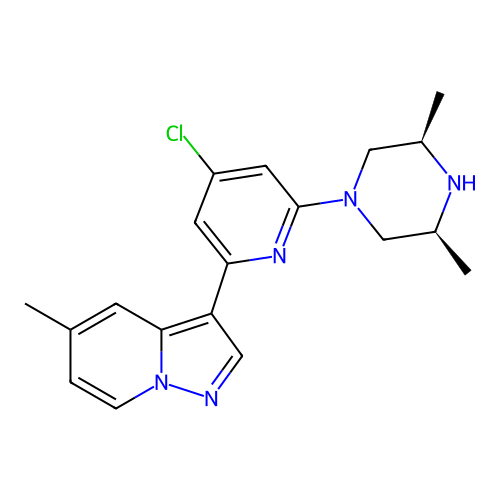 Chemical structure of BindingDB Monomer ID 720752