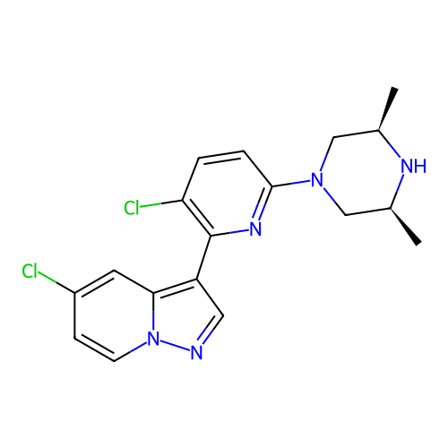 Chemical structure of BindingDB Monomer ID 720759