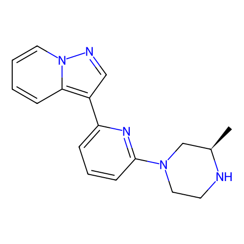Chemical structure of BindingDB Monomer ID 720765