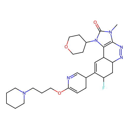 Chemical structure of BindingDB Monomer ID 721038