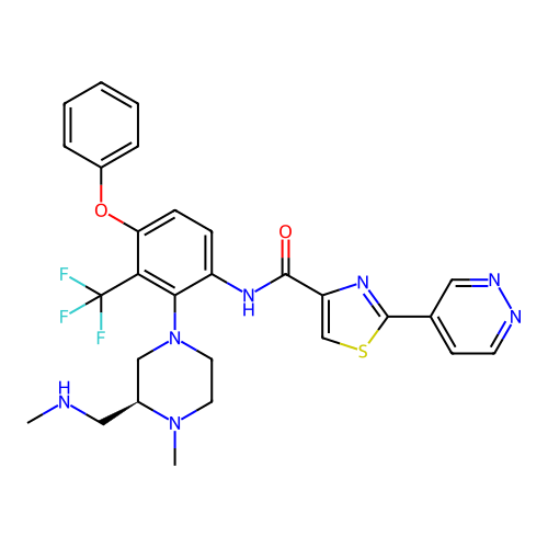 Chemical structure of BindingDB Monomer ID 721320