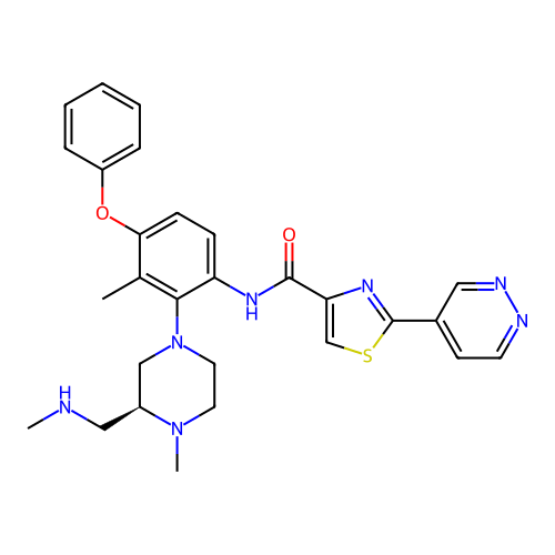 Chemical structure of BindingDB Monomer ID 721459