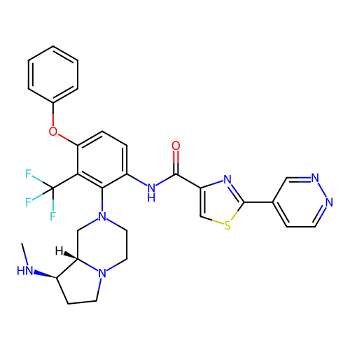 Chemical structure of BindingDB Monomer ID 721467