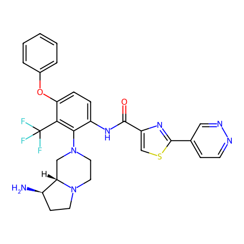 Chemical structure of BindingDB Monomer ID 721472