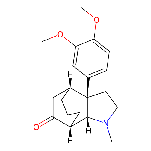 Chemical structure of BindingDB Monomer ID 721519