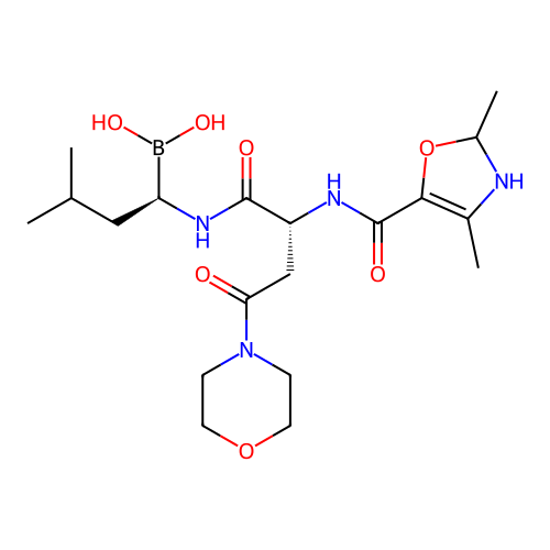 Chemical structure of BindingDB Monomer ID 722794