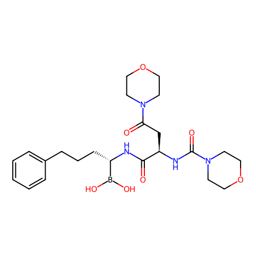 Chemical structure of BindingDB Monomer ID 722805