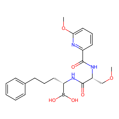 Chemical structure of BindingDB Monomer ID 722826