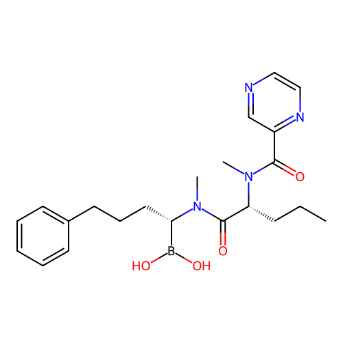 Chemical structure of BindingDB Monomer ID 722828