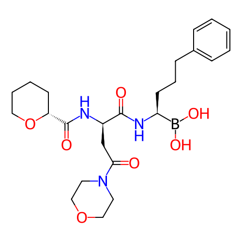 Chemical structure of BindingDB Monomer ID 722872