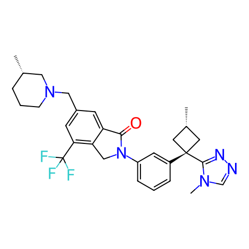Chemical structure of BindingDB Monomer ID 723410