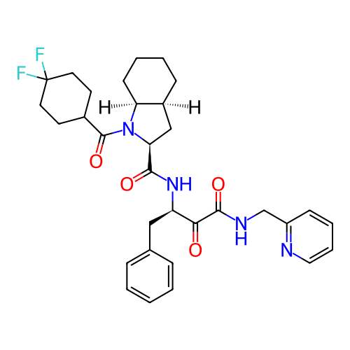 Chemical structure of BindingDB Monomer ID 723688