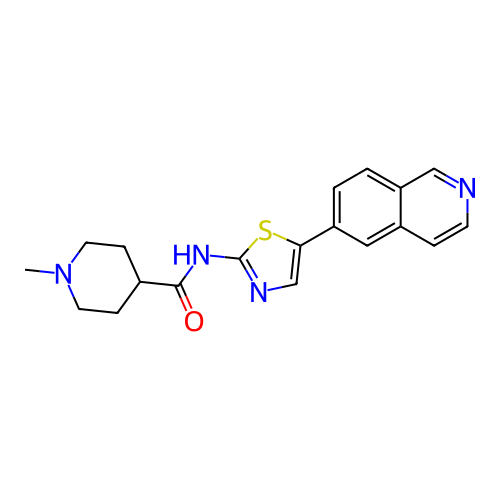 Chemical structure of BindingDB Monomer ID 724106