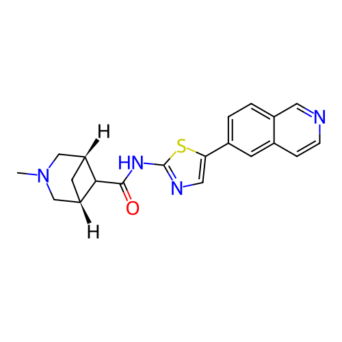 Chemical structure of BindingDB Monomer ID 724108