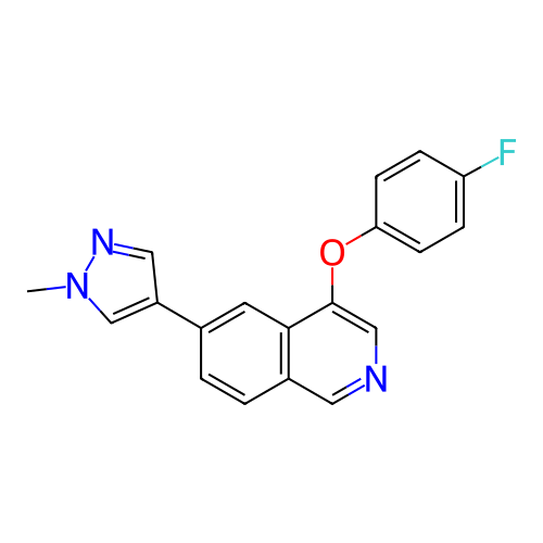 Chemical structure of BindingDB Monomer ID 724115