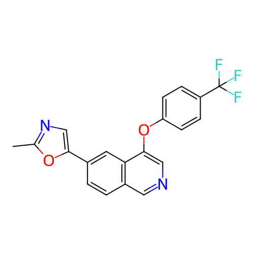 Chemical structure of BindingDB Monomer ID 724120