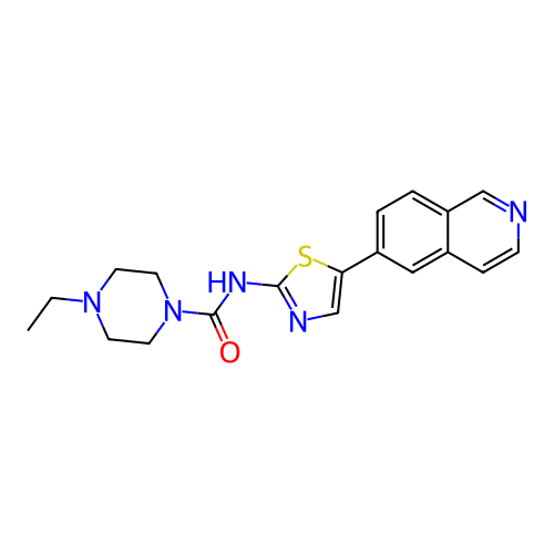 Chemical structure of BindingDB Monomer ID 724121