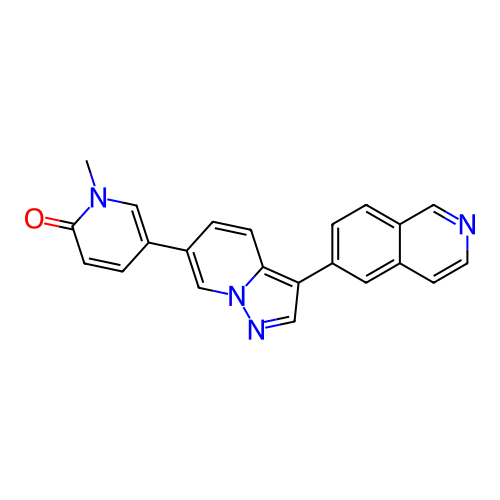 Chemical structure of BindingDB Monomer ID 724122
