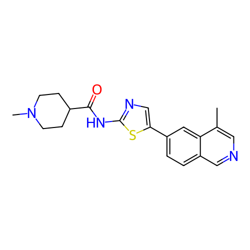 Chemical structure of BindingDB Monomer ID 724124