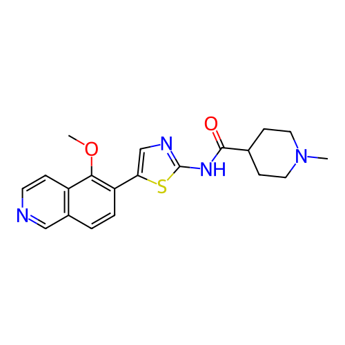 Chemical structure of BindingDB Monomer ID 724129