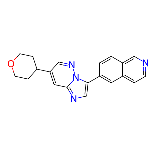 Chemical structure of BindingDB Monomer ID 724146