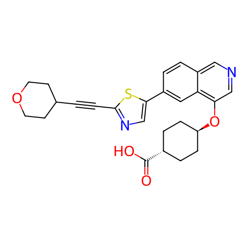 Chemical structure of BindingDB Monomer ID 724147