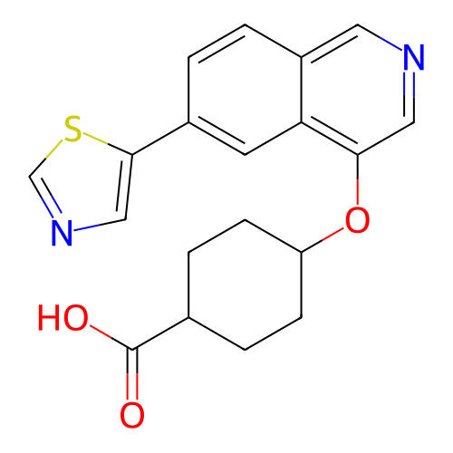 Chemical structure of BindingDB Monomer ID 724149
