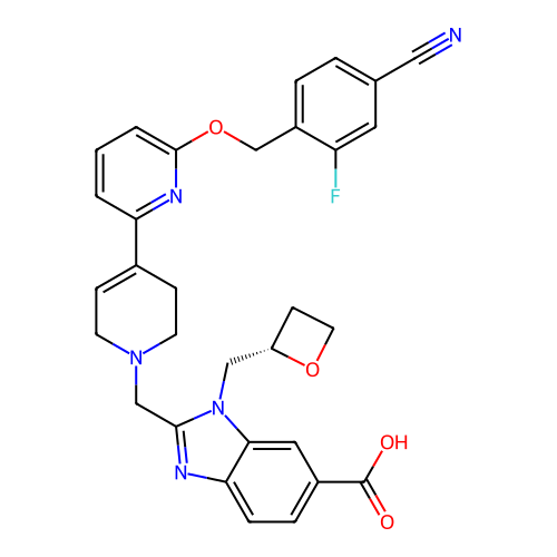 Chemical structure of BindingDB Monomer ID 724207