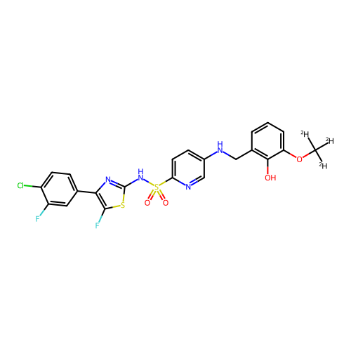 Chemical structure of BindingDB Monomer ID 724241