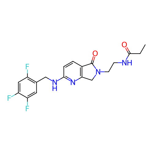 Chemical structure of BindingDB Monomer ID 724432