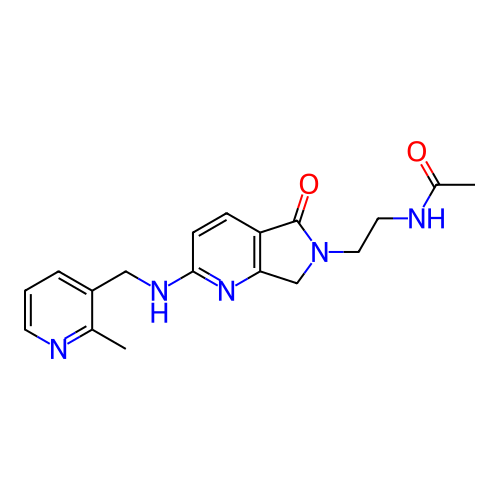 Chemical structure of BindingDB Monomer ID 724436