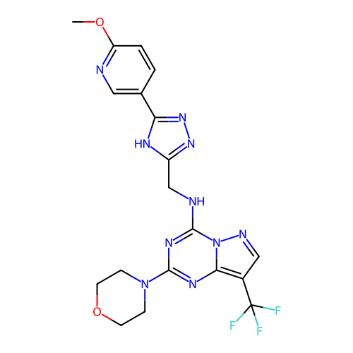 Chemical structure of BindingDB Monomer ID 724591