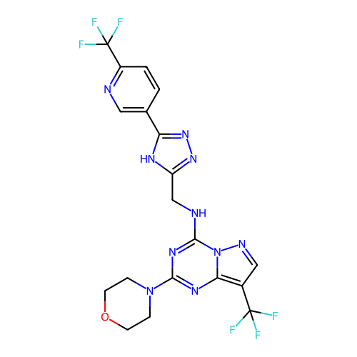 Chemical structure of BindingDB Monomer ID 724592