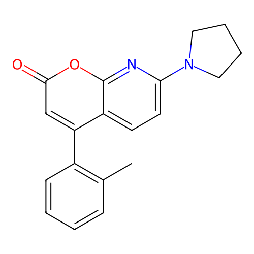 Chemical structure of BindingDB Monomer ID 724604