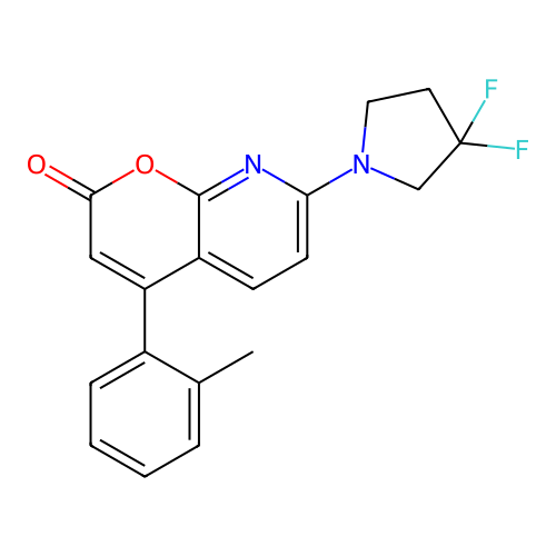 Chemical structure of BindingDB Monomer ID 724631