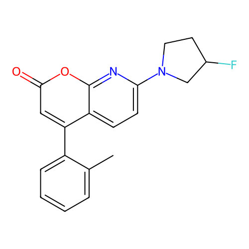 Chemical structure of BindingDB Monomer ID 724632