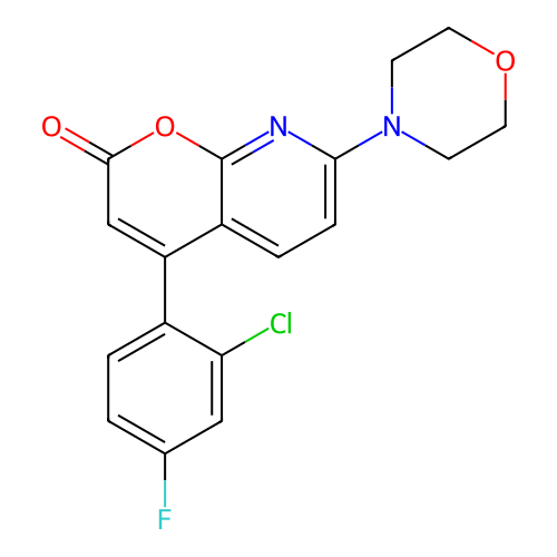 Chemical structure of BindingDB Monomer ID 724635