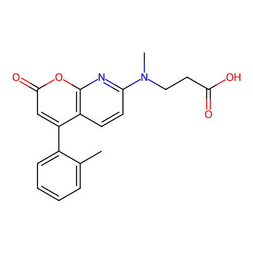 Chemical structure of BindingDB Monomer ID 724655