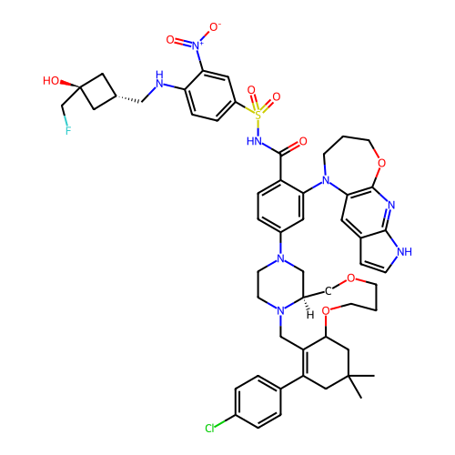 Chemical structure of BindingDB Monomer ID 724733