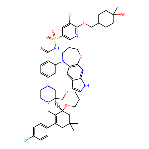 Chemical structure of BindingDB Monomer ID 724767