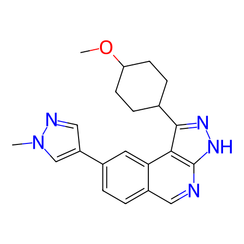 Chemical structure of BindingDB Monomer ID 724823