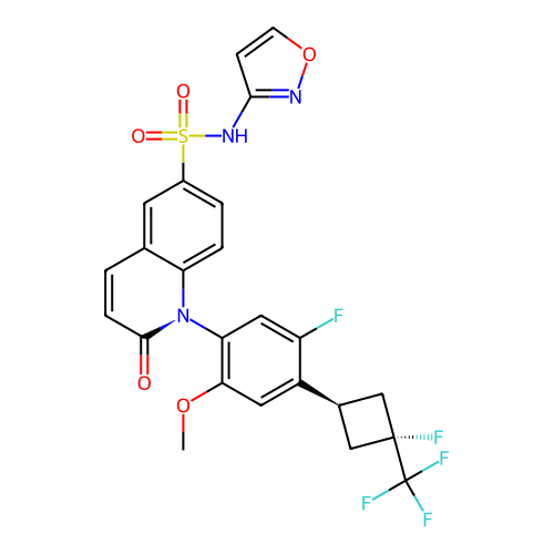 Chemical structure of BindingDB Monomer ID 725114